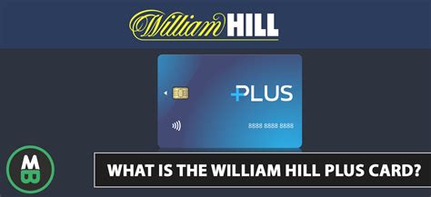 William Hill Plus.